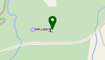 CHARGESPOT(チャージスポット)星野リゾート ネコママウンテン 南エリア リゾートセンターの地図画像