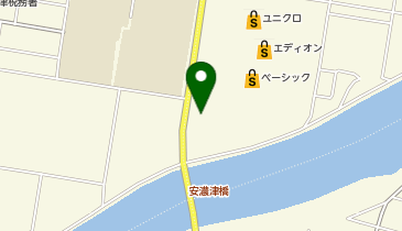 CHARGESPOT(チャージスポット)カラオケ コロッケ倶楽部 三重津店の地図画像