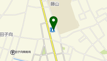 CHARGESPOT(チャージスポット)ローソン 能代藤山店の地図画像