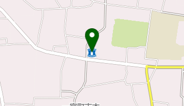 CHARGESPOT(チャージスポット)ローソン 山梨一宮末木店の地図画像