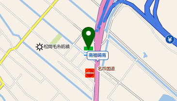 CHARGESPOT(チャージスポット)ファミリーマート 名四川越店の地図画像