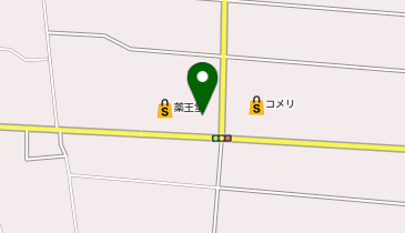 CHARGESPOT(チャージスポット)ファミリーマート 稲垣店の地図画像