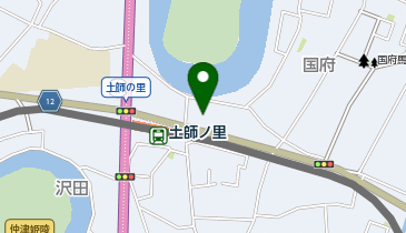 ChargeSPOT セブン-イレブン 藤井寺国府1丁目店の地図画像