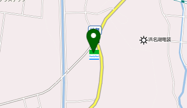 CHARGESPOT(チャージスポット)ファミリーマート 湖西坊瀬店の地図画像