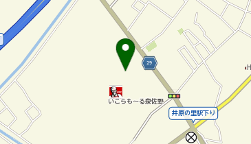 CHARGESPOT(チャージスポット)Kid's US.LAND いこらも-る泉佐野店の地図画像