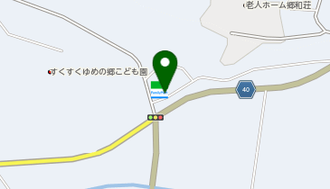 CHARGESPOT(チャージスポット)ファミリーマート 大郷粕川店の地図画像
