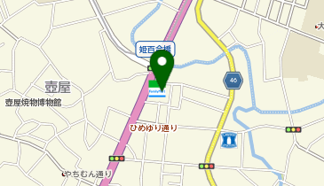 ChargeSPOT ファミリーマート ひめゆり通り店の地図画像