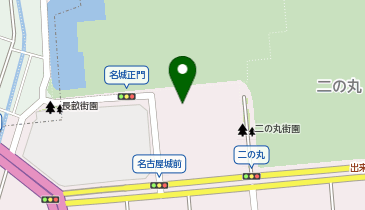 CHARGESPOT(チャージスポット)十代目儀助の地図画像