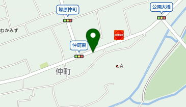 CHARGESPOT(チャージスポット)日進月歩の地図画像