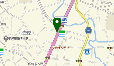 ChargeSPOT ファミリーマート 壺屋一丁目店の地図画像