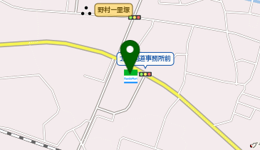 CHARGESPOT(チャージスポット)ファミリーマート 亀山野村店の地図画像
