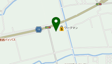 CHARGESPOT(チャージスポット)ローソン 西条樋之口店の地図画像