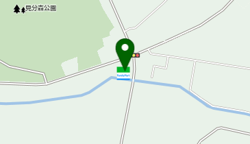 CHARGESPOT(チャージスポット)ファミリーマート 胆沢小山店の地図画像