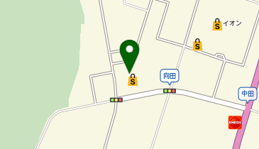 CHARGESPOT(チャージスポット)ヤマダデンキ テックランド New横手店の地図画像