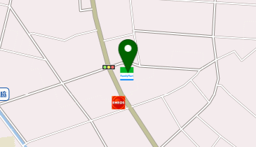 CHARGESPOT(チャージスポット)ファミリーマート 燕大曲店の地図画像