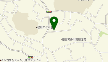 CHARGESPOT(チャージスポット)ファミリーマート 那覇繁多川店の地図画像