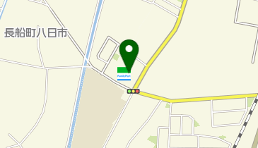 CHARGESPOT(チャージスポット)ファミリーマート 長船服部店の地図画像