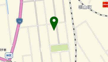 CHARGESPOT(チャージスポット)カラオケBanBan 横手の地図画像