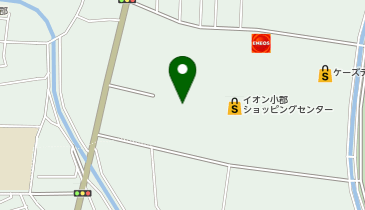 CHARGESPOT(チャージスポット)ライトオン イオン小郡ショッピングセンター店の地図画像