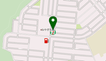ChargeSPOT セブン-イレブン 仙台虹の丘店の地図画像