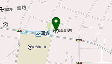 ChargeSPOT セブン-イレブン 仙台一高前店の地図画像