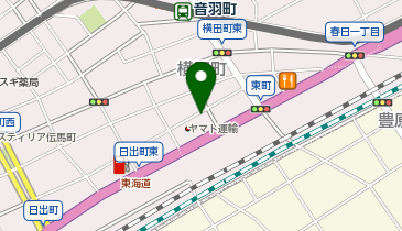 CHARGESPOT(チャージスポット)ファミリーマート 静岡東町店の地図画像