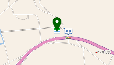 CHARGESPOT(チャージスポット)ファミリーマート 塩谷中央店の地図画像