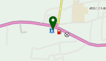 CHARGESPOT(チャージスポット)ローソン 大洲菅田店の地図画像