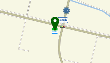 CHARGESPOT(チャージスポット)ファミリーマート 横手十文字店の地図画像