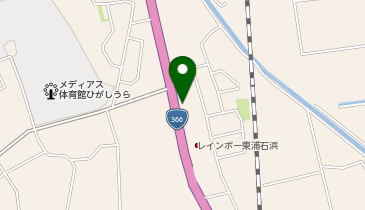 CHARGESPOT(チャージスポット)ファミリーマート 東浦生路店の地図画像