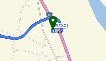 CHARGESPOT(チャージスポット)ローソン 南部福士店の地図画像