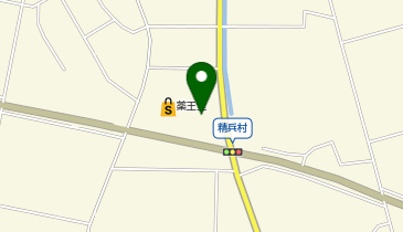CHARGESPOT(チャージスポット)ファミリーマート 横手大雄店の地図画像