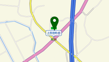 CHARGESPOT(チャージスポット)ファミリーマート 横手平鹿上吉田店の地図画像