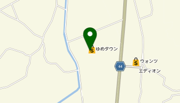 CHARGESPOT(チャージスポット)ゆめタウン 江田島の地図画像