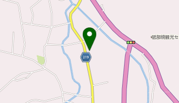 CHARGESPOT(チャージスポット)ローソン 砥部大南店の地図画像