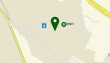 CHARGESPOT(チャージスポット)ゆうちょATM 創価大学学生ホール内出張所の地図画像
