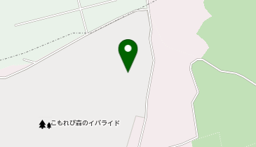 CHARGESPOT(チャージスポット)イバライド 森のどうぶつハウスの地図画像
