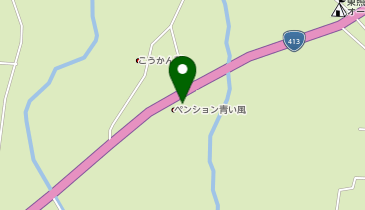 CHARGESPOT(チャージスポット)ローソン 山中湖石割店の地図画像