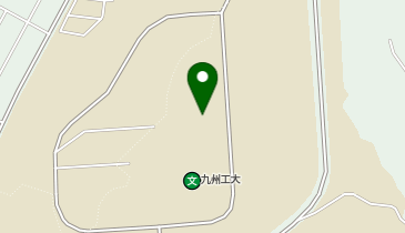 CHARGESPOT(チャージスポット)ゆうちょATM 九州工業大学情報工学部内出張所の地図画像
