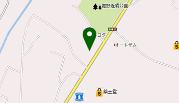 CHARGESPOT(チャージスポット)コナカ 二戸店の地図画像