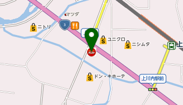 CHARGESPOT(チャージスポット)ガスト 鹿児島川内の地図画像