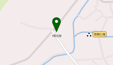 CHARGESPOT(チャージスポット)ローソン 忍野忍草店の地図画像