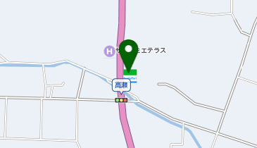 CHARGESPOT(チャージスポット)ファミリーマート 浪江町高瀬店の地図画像