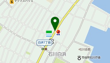 CHARGESPOT(チャージスポット)呉記屋台の地図画像