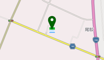 CHARGESPOT(チャージスポット)ファミリーマート 六ヶ所店の地図画像