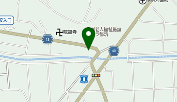 CHARGESPOT(チャージスポット)ファミリーマート 都筑大棚町店の地図画像