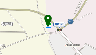 CHARGESPOT(チャージスポット)ファミリーマート 芳賀台店の地図画像