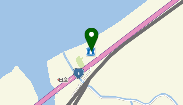 CHARGESPOT(チャージスポット)ローソン 糸魚川中宿店の地図画像