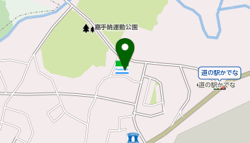 CHARGESPOT(チャージスポット)ファミリーマート 嘉手納運動公園前店の地図画像