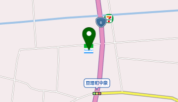 CHARGESPOT(チャージスポット)ファミリーマート 亘理インター店の地図画像